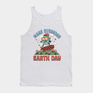 Earth Day Everyday Earth Day 2024 Environment Tank Top